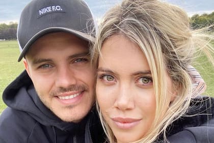El rumor sobre la vida sexual de Mauro Icardi y Wanda Nara. Crédito: Instagram