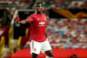 Le piden a Paul Pogba que "se vaya de una vez" del Manchester United