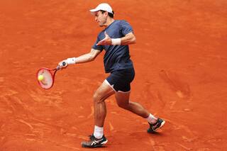 El León ruso, el peligroso rival de Schwartzman en el Masters 1000 de Madrid