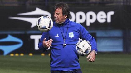 El Ruso ya prepara su equipo para su estreno