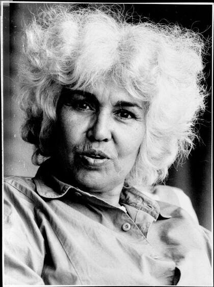 El Saadawi fue descrita por algunos como "la mujer más radical de Egipto"