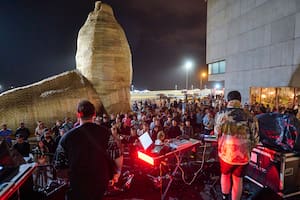 El sábado 20, el Museo Mar festeja sus diez años con música, arte y baile