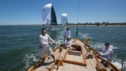 El sábado 21 finaliza El Circuito Atlántico Sur Rolex Cup 2017
