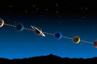 Pasará el 28 de febrero: cuál será la mejor hora para ver la alineación de planetas en Estados Unidos este 2026