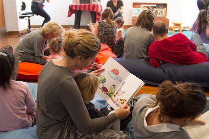 El sábado 8 y el domingo 9, el Filbita tendrá como sede el Espacio Cultural del Sur