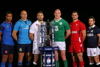 El sábado comenzará el Seis Naciones, el torneo de rugby que mantiene en vilo a Europa