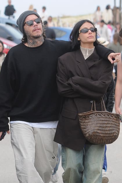 El sábado dijeron presente en
La Huella.