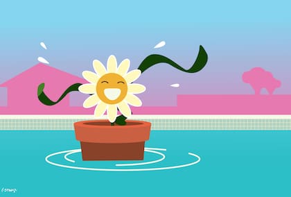 El sábado habrá una tarde veraniega en pleno verano, ideal para estar en la pileta