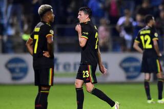 La UEFA le prohibió a Ajax que utilice una camiseta en la Champions: el motivo