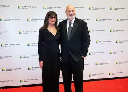 El sábado por la noche, Rob Reiner y su esposa Michele asistieron a una fiesta en la casa del comediante Conan O’Brien. Esa fue su última salida