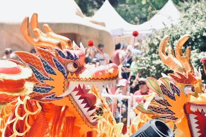 El sábado se celebrará el Año Nuevo Chino