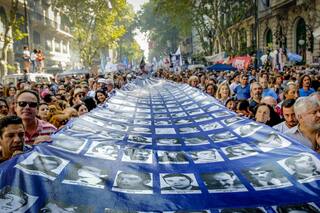 24 de marzo: Habrá dos marchas por el Día de la Memoria