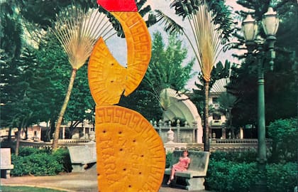 El sábado se inaugurará en la galería Diablo Rosso una muestra de Ana Elena Garuz