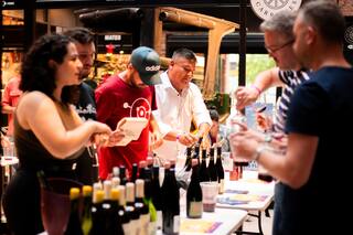 “Vino bueno, limpio y justo”: el lema que une a viticultores que se presentarán en una muestra