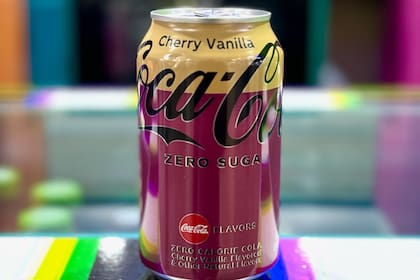 El sabor cherry vanilla fue discontinuado, pero se podrán conseguir ambos sabores por separado