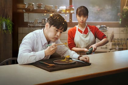 El sabor de lo nuestro, disponible en Netflix