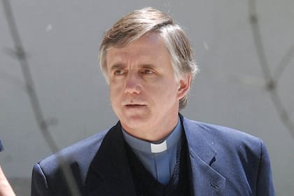 El sacerdote Julio César Grassi, condenado a 15 años de prisión por abuso sexual a un menor