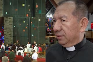 El drama de un cura salvadoreño que aceptó la tutela de 26 chicos ante el avance del ICE en Maryland