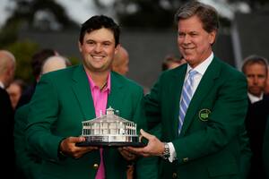 Un nuevo nombre entre los campeones: Patrick Reed se hizo grande en el Augusta