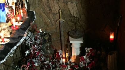 El sacrificio de animales en rituales pseudorreligiosos está penado por la Ley 14.346 de Protección Animal