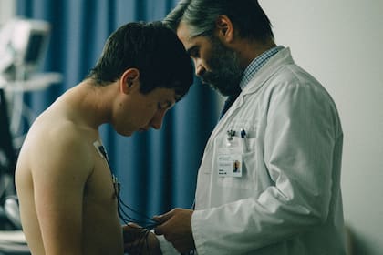 El sacrificio del ciervo sagrado