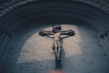 El sacrificio del Viernes Santo recuerda el sufrimiento de Jesús antes de ser crucificado