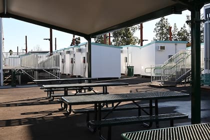 El Safe Stay Community cuenta con 155 unidades y capacidad para 175 personas en situación de calle