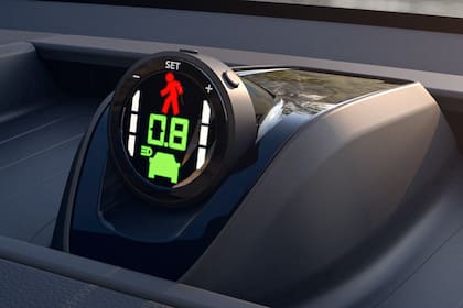 El Safer Tag de la nueva Amarok sirve para monitorear los ADAS