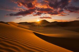 El desierto del Sahara “reverdeció” por el cambio en el eje de la Tierra