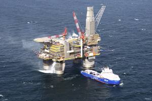 El Sakhalin-2 abastece cerca de 4% del mercado mundial de gas natural licuado