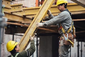 Paritaria Uocra: cuánto cobra un obrero de la construcción en mayo 2024