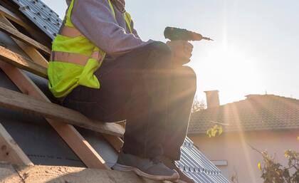 El salario inicial en el rubro de construcción en Maryland es de US$ 15 por hora