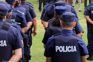 Cuánto cobran los policías en febrero
