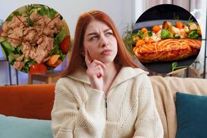 El salmón y el atún son dos alimentos de fácil incorporación a la dieta diaria por su versatilidad y su relevante cantidad de beneficios. Créditos: Canva