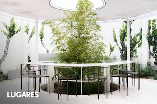 El restaurante íntimo con huerta propia e inspiración portuguesa que entró en la guía Michelin