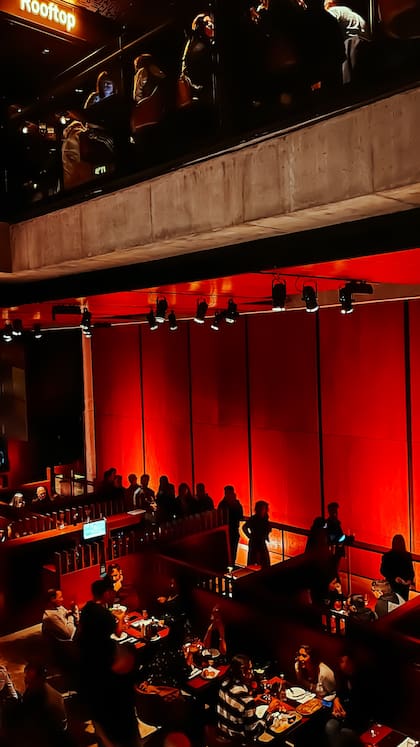 El salón de Chauvín