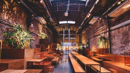 El salón de Tetuán