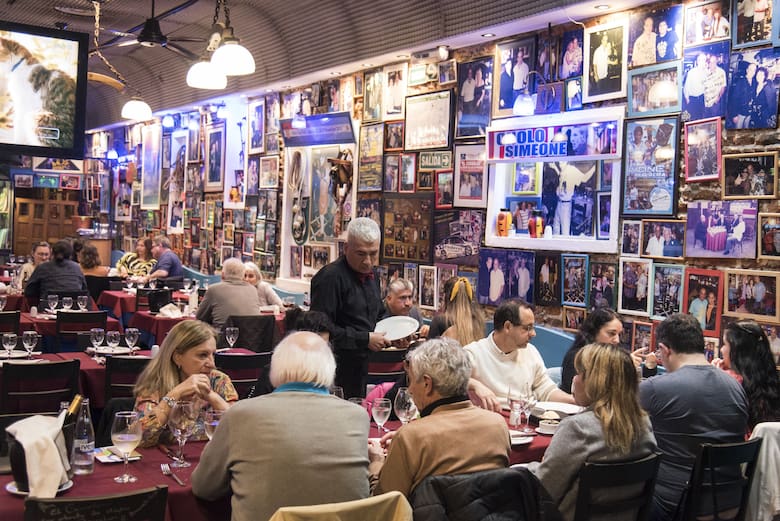El Corralón: donde la gastronomía y la fama se encuentran