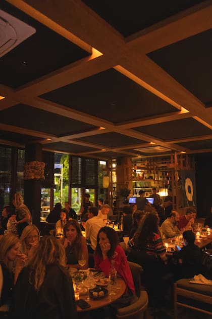 El salón de Kona Corner