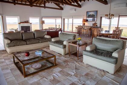 El salon de La Sistina.