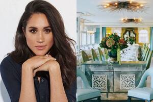 El exclusivo salón de té en Nueva York donde Meghan Markle confesó su amor por Harry