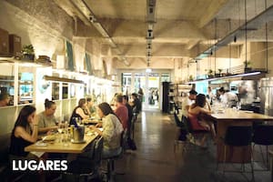 El nuevo restaurante de pastas que apuesta a la calidad en un ambiente descontracturado