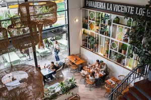 Nació en 1905 y creció hasta convertirse en un ícono de Zona Norte