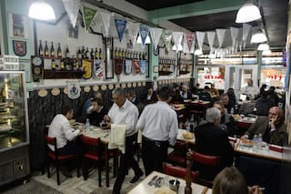El español que compró un bodegón hace 55 años y lo convirtió en un éxito