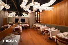 Cómo es comer en el nuevo restaurante de uno de los chefs más famosos de Brasil