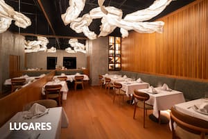 Cómo es comer en el nuevo restaurante de uno de los chefs más famosos de Brasil