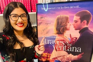 La escritora venezolana que emigró a EE.UU., fue descubierta por Netflix y sus historias llegaron al cine