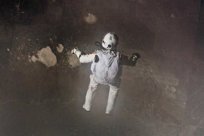 El salto de Felix Baumgartner fue uno de los temas más destacados en los reportes de las redes sociales en 2012