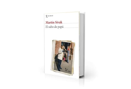 El salto de Papá de Martín Sivak