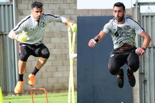 San Lorenzo: el curioso caso de los arqueros que se van y vuelven para atajar